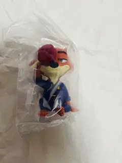 ズートピア Hide & Seek かくれんぼフィギュア ニック・ワイルド