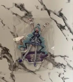 キュアマリン バーチャルライブ アクリルスタンド