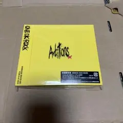 ONE OK ROCK Ambitions (CD+DVD)