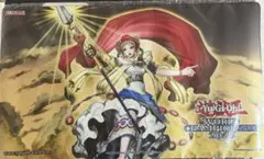 遊戯王 WCS2025 公式プレイマット 海外限定 開封未使用 - メルカリ