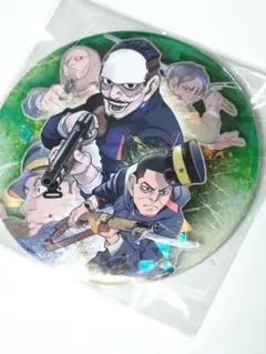 2025年最新】黄金バッジ ゴールデンカムイの人気アイテム - メルカリ