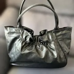 ⭐️新品未使用⭐️　ゲラルディーニ　ソフティ　2way　ショルダーバッグ　グレー 2025年最新】ゲラルディーニ ショルダー バッグの人気アイテム