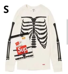 2025年最新】supreme hanes サーマルの人気アイテム - メルカリ