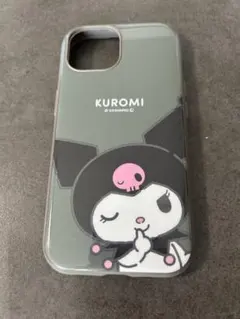 イーフィットiPhone15 / 14 / 13 対応 ケース クロミ