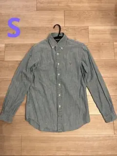 Ralph Lauren /ボタンダウンシャツ/S