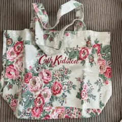 ラストSALE❗️未使用　キャスキッドソン　トートバッグ