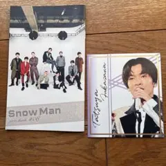 Snow Man グッズ