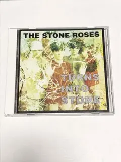 THE STONE ROSES／TURNS INTO STONE