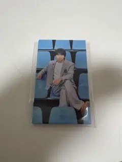 M!LK 塩﨑太智 アオノオト トレカ