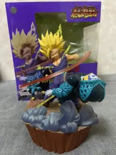 ドラゴンボール　スーパーサイヤ人2 孫悟飯　フィギュアーツ ZERO プレバン