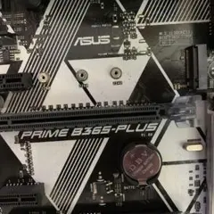 2025年最新】ASUS PRIME B365-PLUSの人気アイテム - メルカリ
