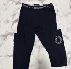 2025年最新】CHROME HEARTS レギンス・スパッツの人気アイテム - メルカリ