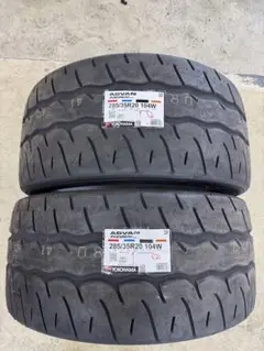 【新品未使用】a052 295/35R18 2本セット　29535R18 送料込 新品未使用】a052 295/35R18 2本セット 29535R18 送料込 - メルカリ