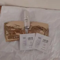 Dior スキンケア トライアルセット