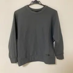 THE NORTH FACE グレー スウェット