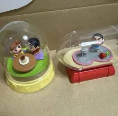 SALE！クレヨンしんちゃん　リーメント　まいにちがたのしいゾ　2個セット