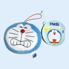 ドラえもん フェイス マスコット 非売品