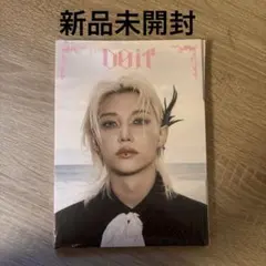 フィリックス ピリ スキズ doit accordion 未開封 アルバム本体