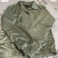 ⭐︎FOREVER21薄手ジャンパー⭐︎おまけ付きのサムネイル