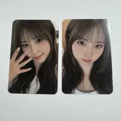 purple kiss タレントカード
