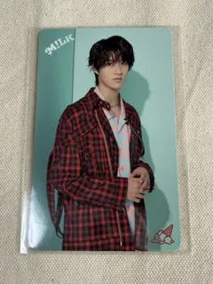 M!LK 曽野舜太 M!X トレカ