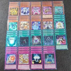 機皇　機皇兵　遊戯王　デッキパーツ　まとめ売り　環境