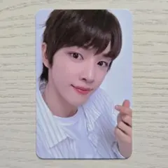 公式 RIIZE Get A Guitar EVERLINE 特典 ソンチャン