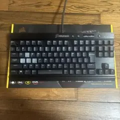 CORSAIR K65 RGBメカニカルキーボード 本体