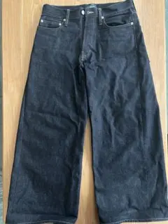 バギーデニムThats Life Slab rigid baggydenim L - メルカリ