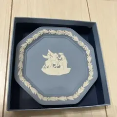 WEDGWOOD ジャスパー プレート 八角形のサムネイル