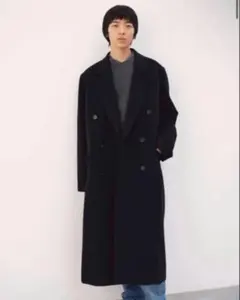 LIDNM Beaver Double-faced Trench Mサイズ - メルカリ