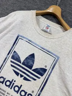 美品】adidas ヴィンテージ Tシャツ M ワンポイント ロゴ 古着 - メルカリ
