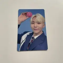 SEVENTEEN スングァン DREAM フラッシュプライス トレカ