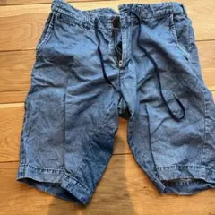 URBAN RESEARCH ブルー ショートパンツ M