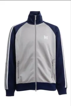 Needles × NUBIAN コラボ トラックジャケット グレー XL