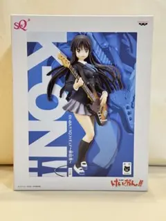 新品未開封SQフィギュア 秋山澪 けいおん!!のサムネイル