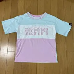 repipi armario Sサイズ Tシャツ 水色・ピンク