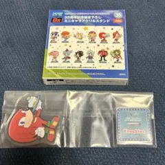 セガ ラッキーくじ ソニック ぷよぷよ35周年 ナックルズ アクリルスタンドのサムネイル