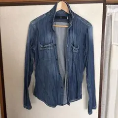 United Arrows デニムシャツのサムネイル