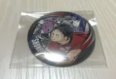 ハイキュー　コレクション缶バッジ　メモリーズ第3弾　福永招平