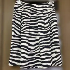 ジュンコシマダPart2のゼブラ柄スカートのサムネイル