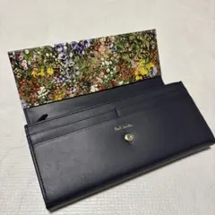ポールスミス ガーデンフローラルトリム　財布