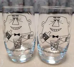 サントリーウイスキー グラス 2個セット