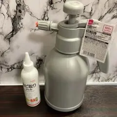 中古品〉IDEAL 微細霧ふき器 200ml(イ-15) 新考社 - メルカリ