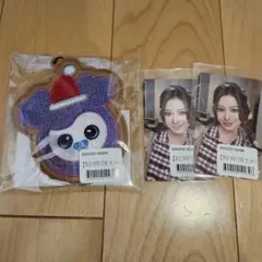 サブリー TWICE サナ オンラインくじ オーナメント ステッカー