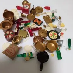 シルバニア小物まとめ売り