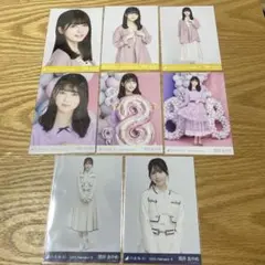 筒井あやめ 乃木坂46 生写真 まとめ売り