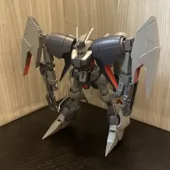 hg バイアランカスタム2号機　　　ジャンク完成品のサムネイル