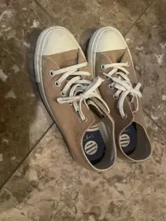 Ungrid × CONVERSE コラボ スエード調 ローカット 24.5cm