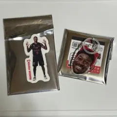 アルバルク東京 マーカス・フォスター セット